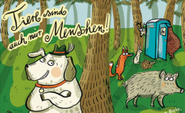 Kinder CD Tiergeschichten 9783837305692