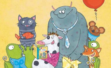 Kinderbuch Gecko 2