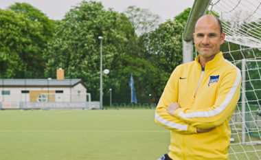 Menschen Marc Vehlow