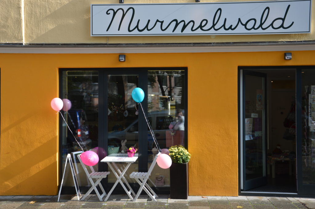 Front Murmelwald