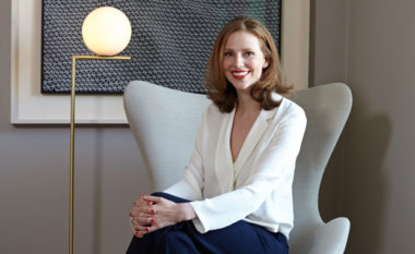 Portrait Stefanie Luxat Callwey Verlag©Brita Sönnichsen