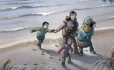 Titelbild Flüchtlingsliteratur