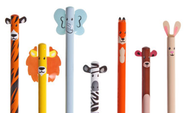 bleistift tiere 4