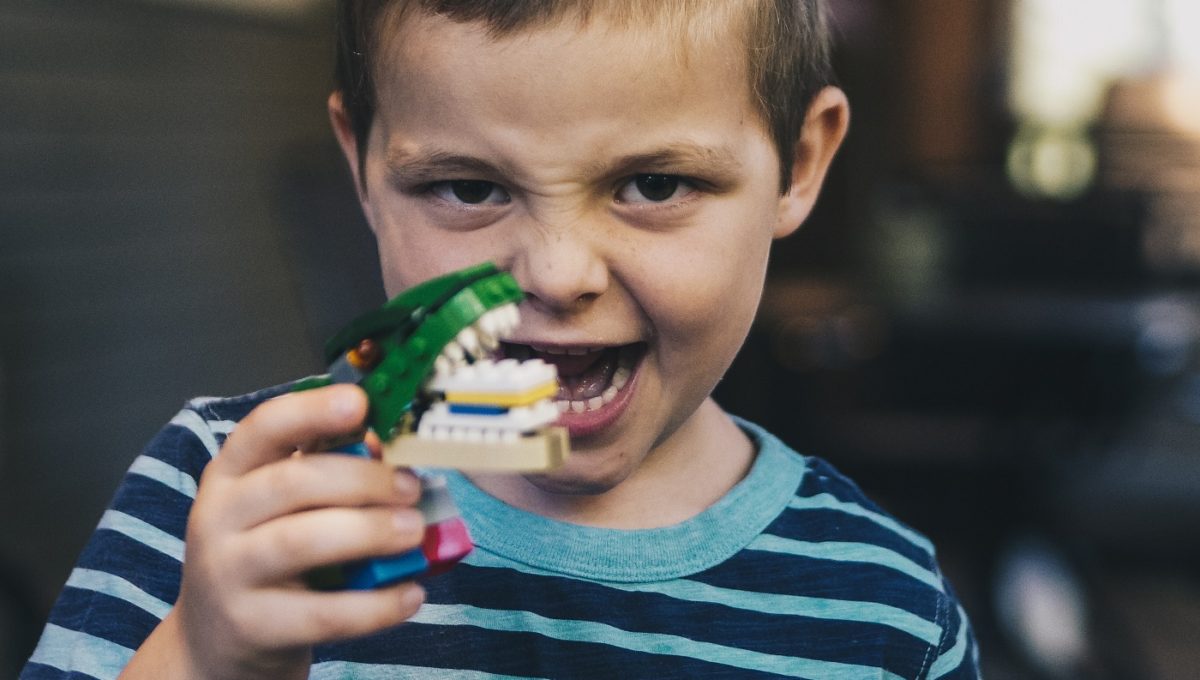 Lego Junge Forscher für Kinder