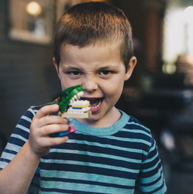 Lego Junge Forscher für Kinder