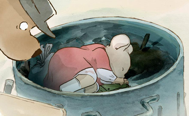 ernest et celestine 02 artikel