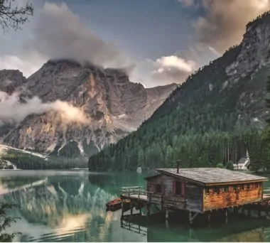 Haus am See Reposee | München mit Kind
