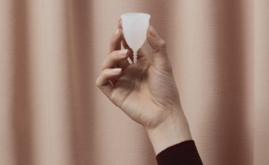Die Menstruationstasse von OrganiCup | BERLIN MIT KIND