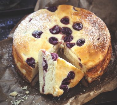 Rosenpicker Käsekuchen | München mit Kind