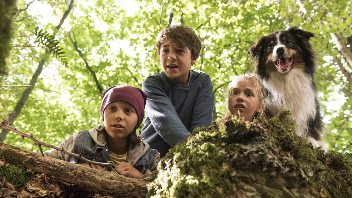 Kinofilme für Kinder: Fünf Freunde im Tal der Dinosaurier | Berlin mit Kind
