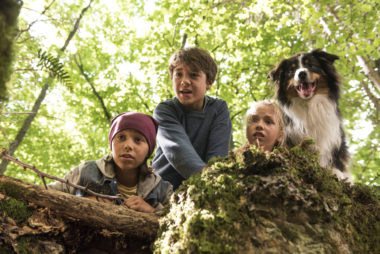 Kinofilme für Kinder: Fünf Freunde im Tal der Dinosaurier | Berlin mit Kind