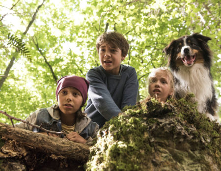 Kinofilme für Kinder: Fünf Freunde im Tal der Dinosaurier | Berlin mit Kind
