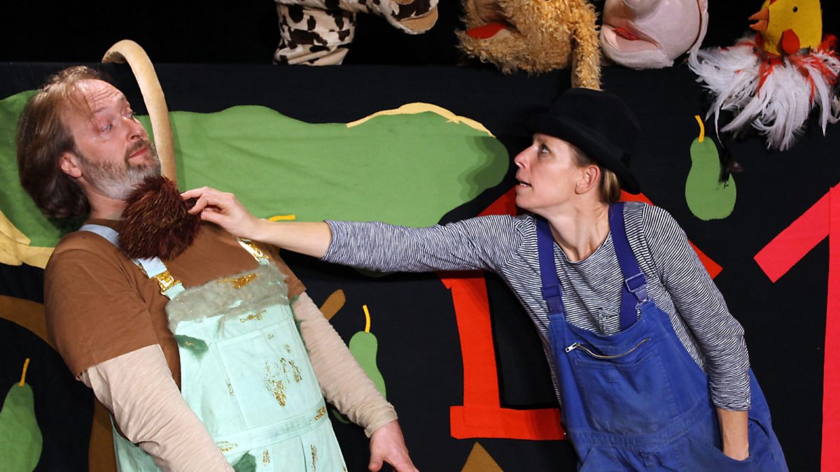 10 Jahre Theaterfestival Kuh Rosemarie | München mit Kind