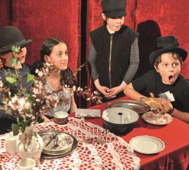 Kinderkrimifest Termine | München mit Kind