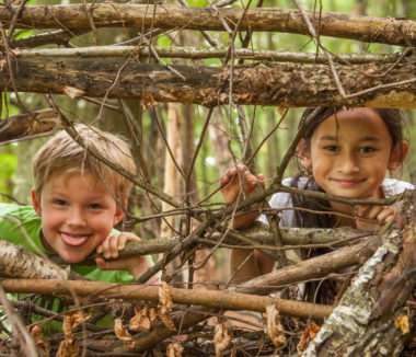 Familienurlaub im Bayrischen Wald: Landhaus zur Ohe