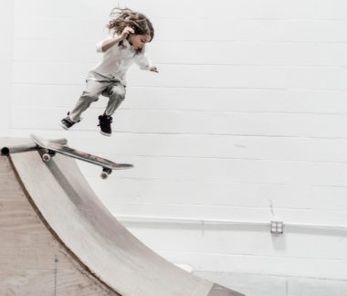 SkateboardMädchen Wochenendtipps März | München mit Kind