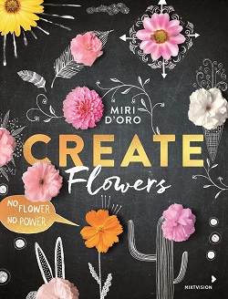 Create Flowers Cover DIY | Muenchen mit Kind