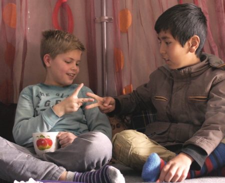 DOK.fest - mehr als Popcorn beim Kinderkino | Muenchen mit Kind