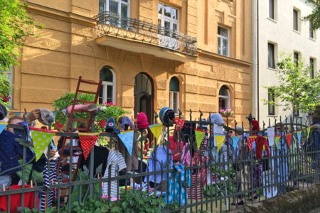 Unsere Tipps für die Tage vom 27.04. - 29.04. | Muenchen mit Kind