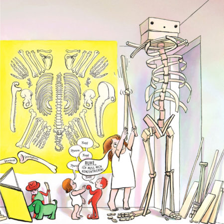 Kinderbuch-Tipp: Ich bau mir einen großen Bruder | berlinmitkind.de