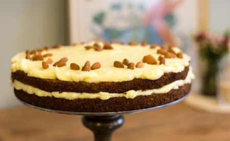 Rezept Carrot Cake Cafe eliza Sugar Girls c Verlag Georg Callwey Foto Ulrike Schacht 7712200