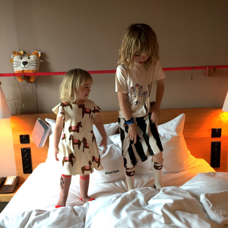 Zürich mit Kindern | Berlin mit Kind