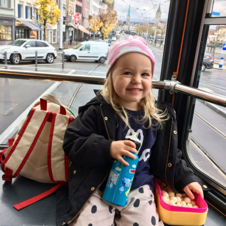 Zürich mit Kindern | Berlin mit Kind