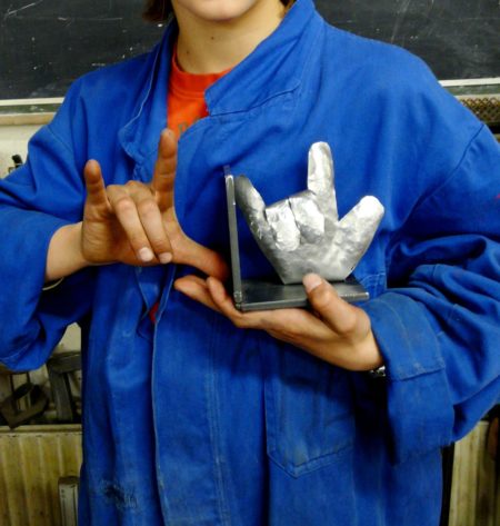 Bezwing das Metall 1 1