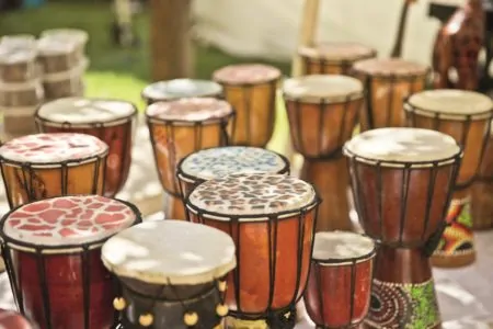 Afrika pur bei den Afrikatagen | Muenchen mit Kind