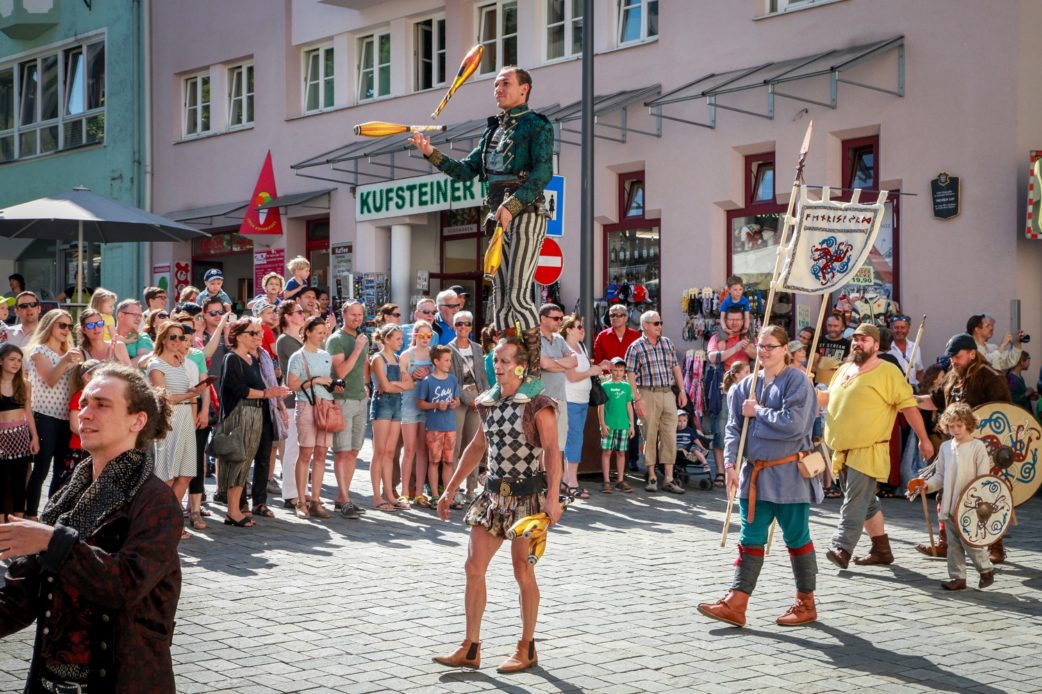 Ferienwochenende vom 18. - 20.05. genießen | Muenchen mit Kind