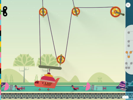 Einfach Maschinen App Tinybop