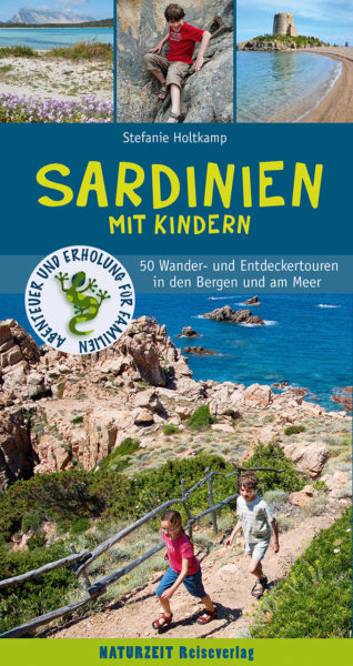 Cover Reiseführer Sardinien | München mit Kind