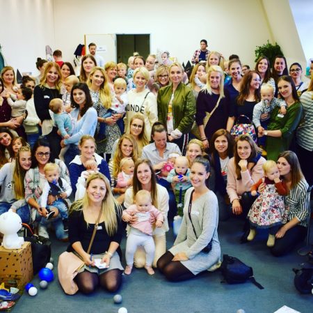 Jana Nibe und Freunde Playdates | Muenchen mit Kind
