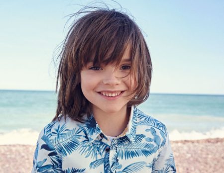 Kindermode Sommer 2018: Lust auf Meer / HIMBEER