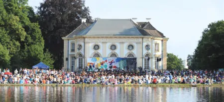 Serenade im Schlosspark Nymphenburg | München mit Kind