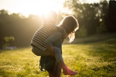 Feriekurse Sommer Natur // HIMBEER