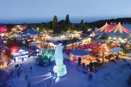 Tollwood Festival | München mit Kind