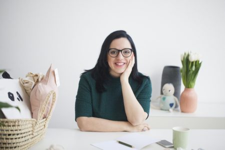 7 Fragen an ... Marina Schwarzott // HIMBEER