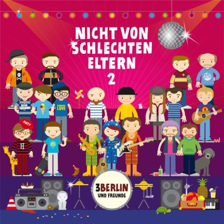 Kindermusik: Nicht von schlechten Eltern 2 von 3Berlin // HIMBEER