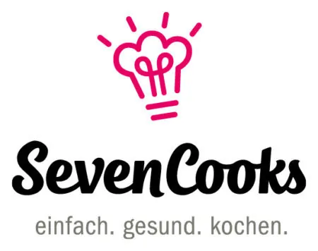 Logo SevenCooks // HIMBEER