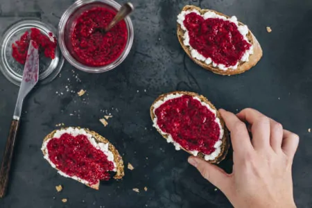 Himbee Chia Marmelade // HIMBEER