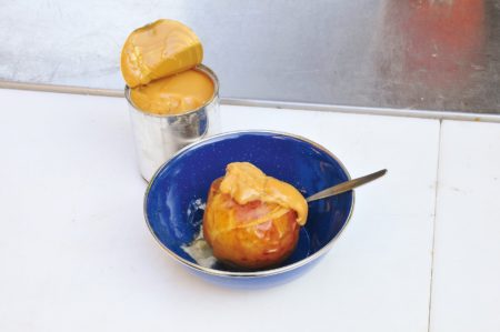 Karamell selber machen und Bratapfel // HIMBEER