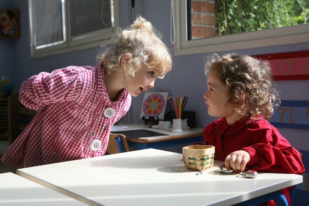 Standbild aus "Das Montessori-Prinzip" // HIMBEER
