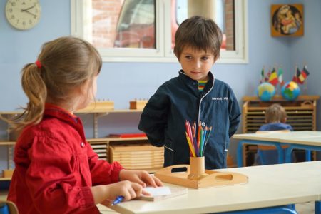 Filmtipp Dokumentarfilm Schule, Bildung: "Das Prinzip Montessori" // HIMBEER