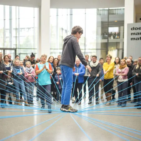 Togetthere-Xperience in der Pinakothek der Moderne mit vielen Familienangeboten // München mit Kind