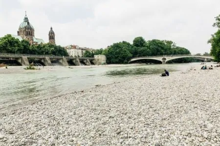 Isar, Isarinselfest, Termintipp, Pixabay // München mit Kind