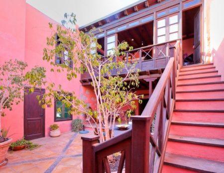 Casa El Morro auf Lanzarote // HIMBEER