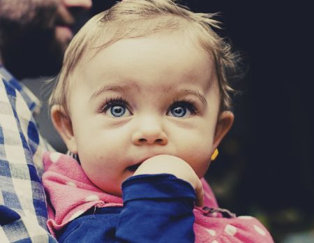 Baby Babywelt Messe // Muenchen mit Kind