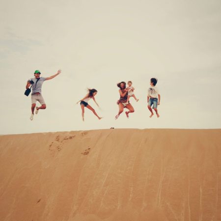 Heldenstück: World for kids! – Familie und Reisen // HIMBEER