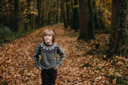 Herbstferienkurse Junge Herbst // HIMBEER